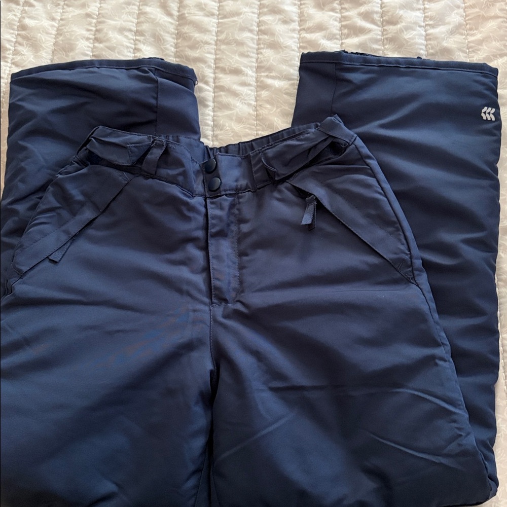 All in motion kids snow pants